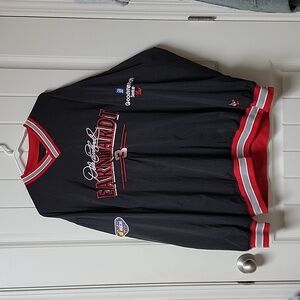 VINTAGE Dale Earnhart nylon pullover